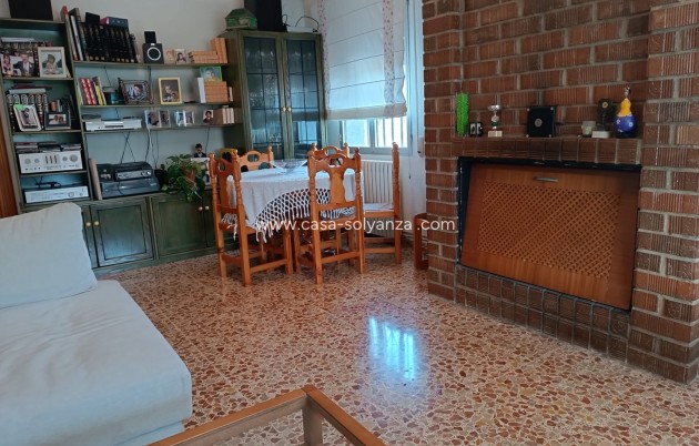 Wiederverkauf - Villa - Revuelta de Yecla - Inland