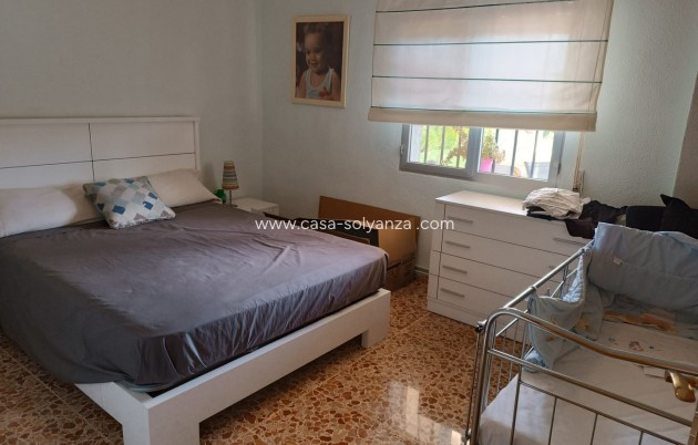 Wiederverkauf - Villa - Revuelta de Yecla - Inland