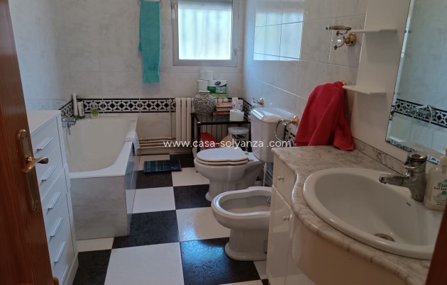 Wiederverkauf - Villa - Revuelta de Yecla - Inland