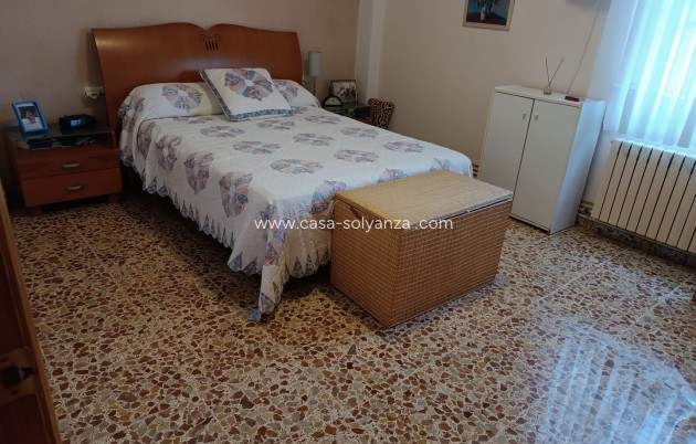 Wiederverkauf - Villa - Revuelta de Yecla - Inland