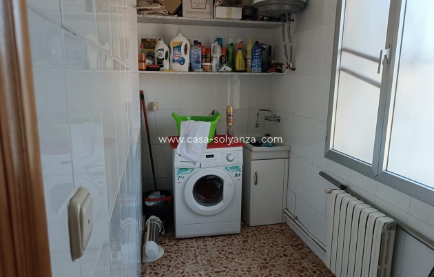 Wiederverkauf - Villa - Revuelta de Yecla - Inland