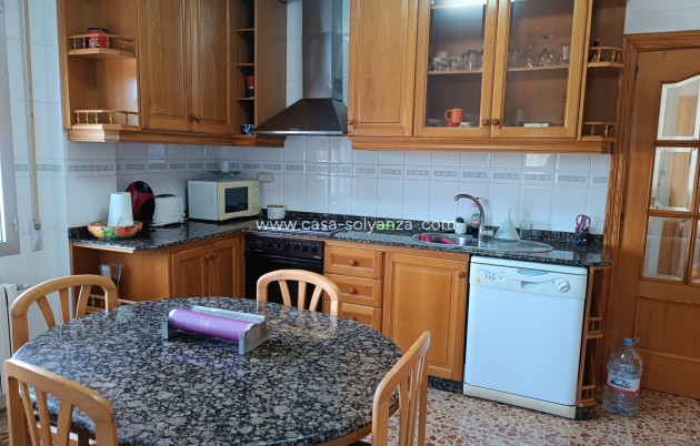 Wiederverkauf - Villa - Revuelta de Yecla - Inland