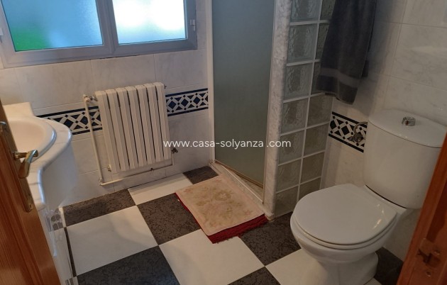 Wiederverkauf - Villa - Revuelta de Yecla - Inland