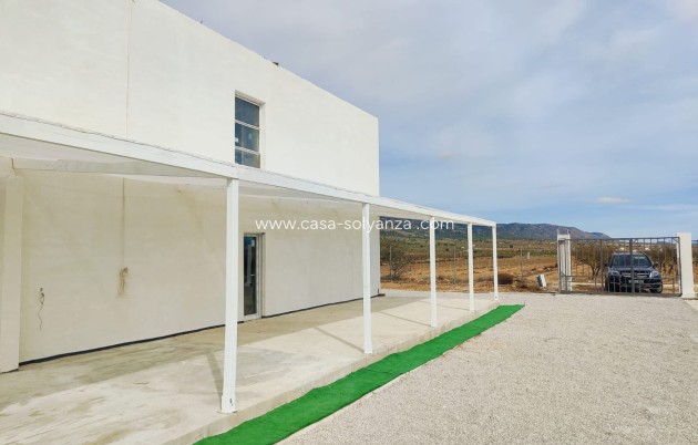 Revente - Villa - Pinoso - Inland