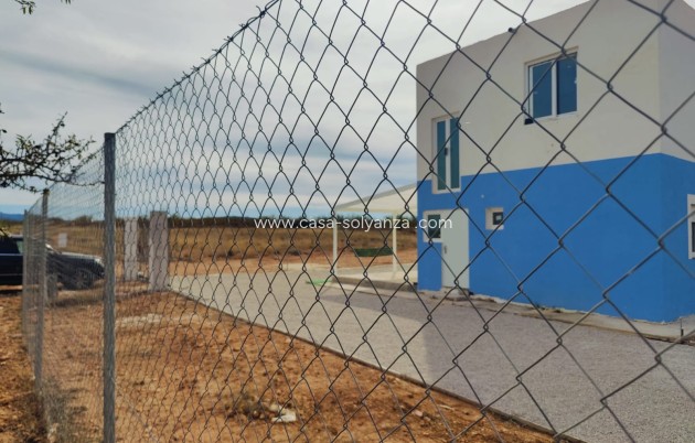 Revente - Villa - Pinoso - Inland