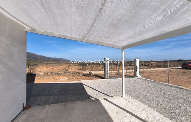 Revente - Villa - Pinoso - Inland