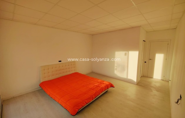 Revente - Villa - Pinoso - Inland