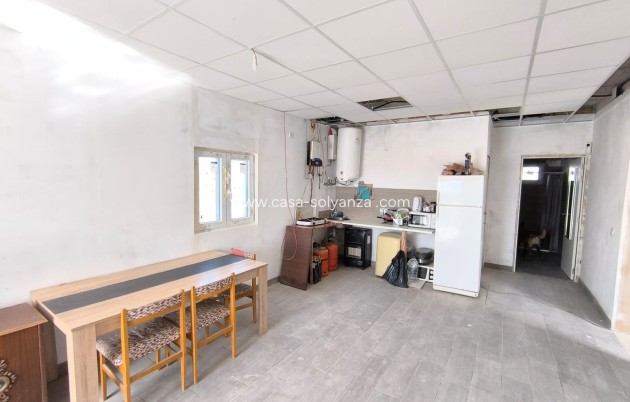 Revente - Villa - Pinoso - Inland