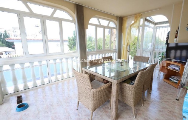 Herverkoop - Villa - Orihuela Costa - Costa Blanca