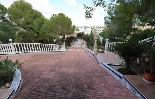 Herverkoop - Villa - Orihuela Costa - Costa Blanca