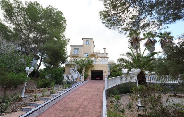 Herverkoop - Villa - Orihuela Costa - Costa Blanca