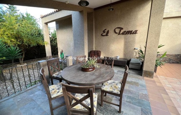 Revente - Villa - Ciudad Quesada