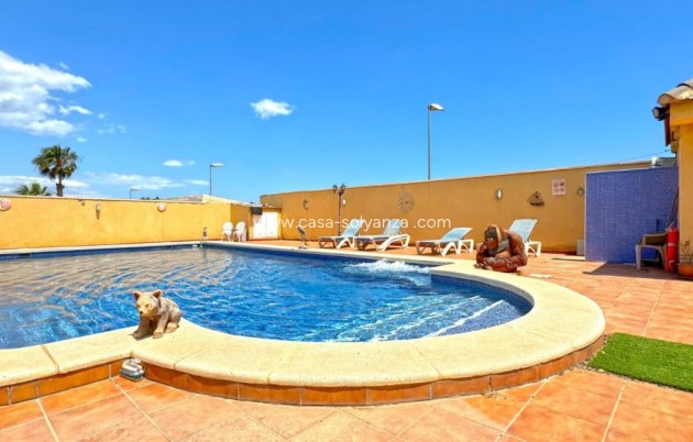 Revente - Villa - Torrevieja - Los Balcones