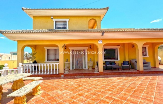 Revente - Villa - Torrevieja - Los Balcones