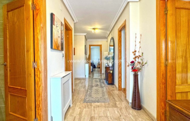 Revente - Villa - Torrevieja - Los Balcones