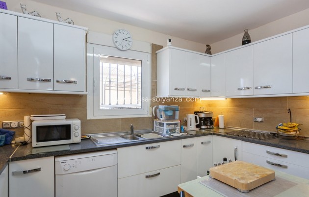 Revente - Villa - Torrevieja - Los Balcones