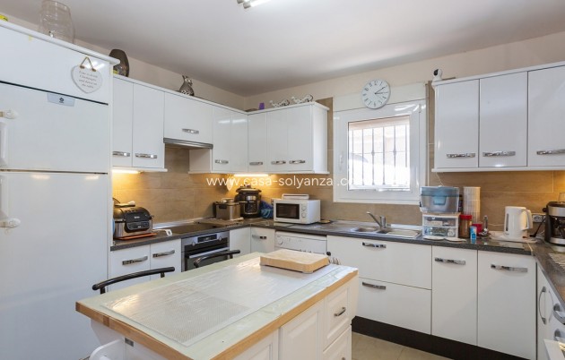 Revente - Villa - Torrevieja - Los Balcones