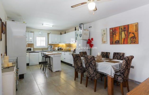 Revente - Villa - Torrevieja - Los Balcones