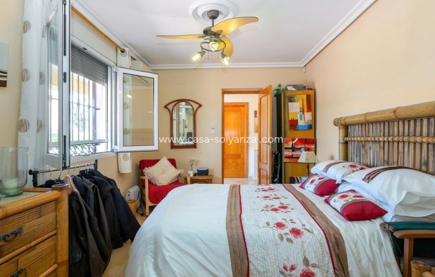 Revente - Villa - Torrevieja - Los Balcones