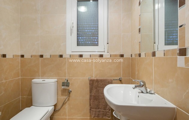 Revente - Villa - Torrevieja - Los Balcones