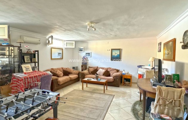 Revente - Villa - Torrevieja - Los Balcones