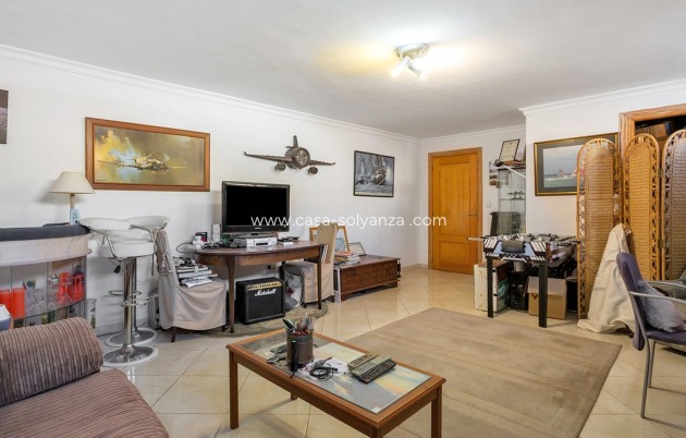 Revente - Villa - Torrevieja - Los Balcones