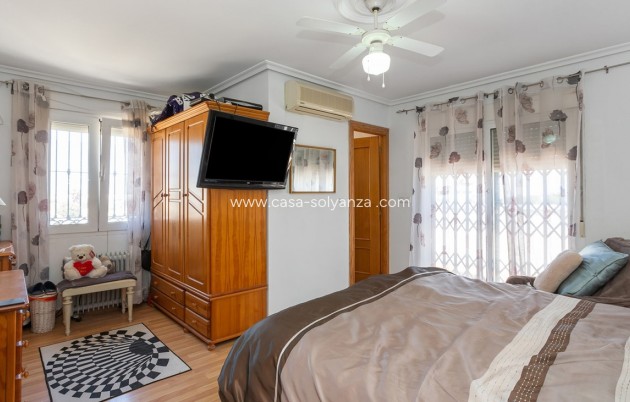 Revente - Villa - Torrevieja - Los Balcones