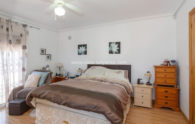 Revente - Villa - Torrevieja - Los Balcones