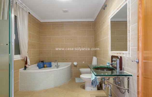 Revente - Villa - Torrevieja - Los Balcones