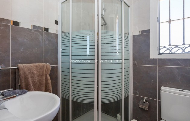 Revente - Villa - Torrevieja - Los Balcones