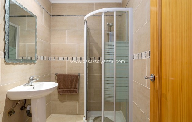 Revente - Villa - Torrevieja - Los Balcones