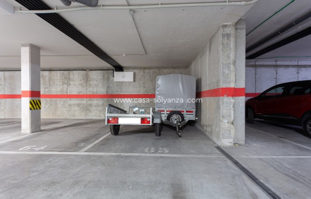 Resale - Apartment / flat - Torrevieja - Costa Blanca