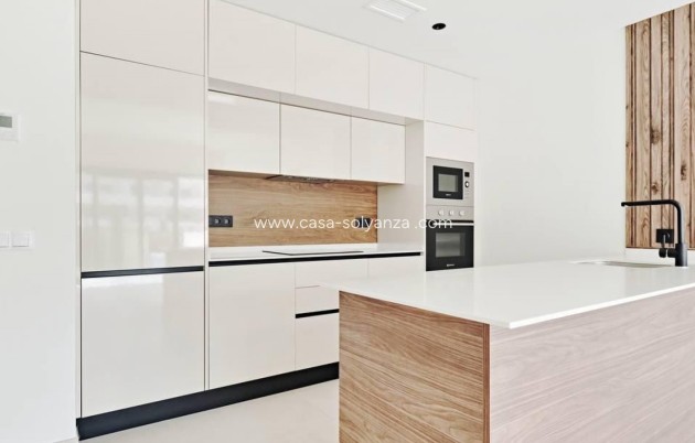Wiederverkauf - Wohnung - Torrevieja - Costa Blanca
