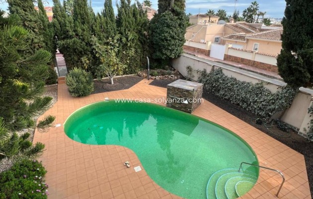 Revente - Villa - Ciudad Quesada
