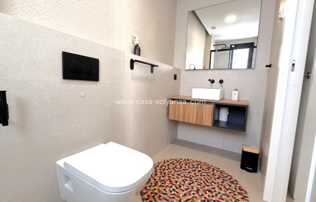 Revente - Appartement - Pilar de la Horadada - Costa Blanca