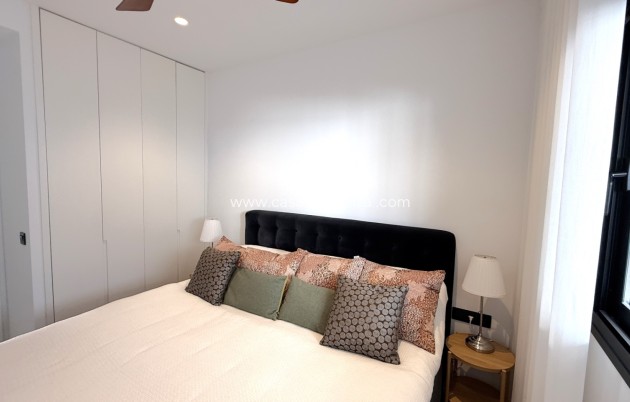 Revente - Appartement - Pilar de la Horadada - Costa Blanca