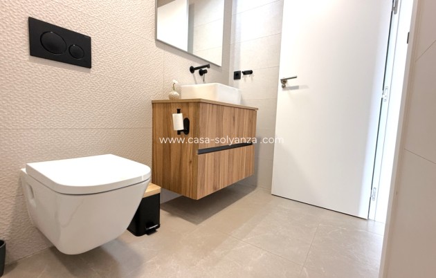 Revente - Appartement - Pilar de la Horadada - Costa Blanca