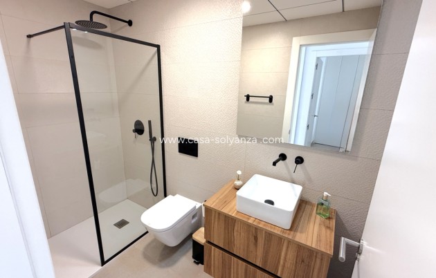 Revente - Appartement - Pilar de la Horadada - Costa Blanca