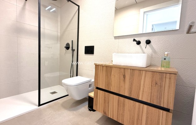 Revente - Appartement - Pilar de la Horadada - Costa Blanca