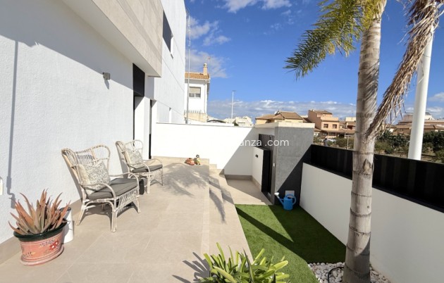 Revente - Appartement - Pilar de la Horadada - Costa Blanca