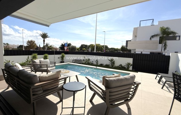 Revente - Appartement - Pilar de la Horadada - Costa Blanca