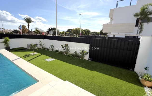 Revente - Appartement - Pilar de la Horadada - Costa Blanca