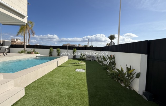 Revente - Appartement - Pilar de la Horadada - Costa Blanca