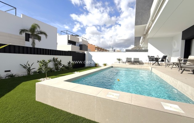 Revente - Appartement - Pilar de la Horadada - Costa Blanca