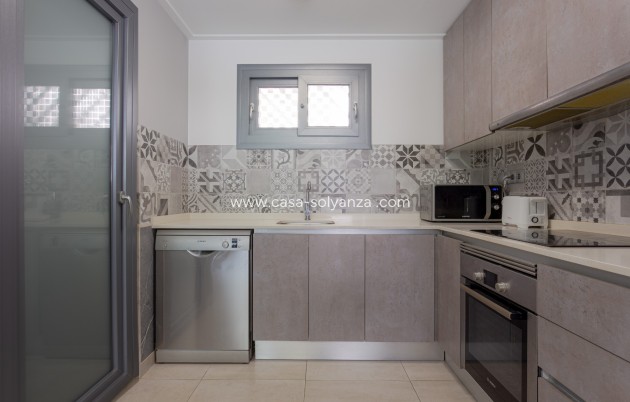 Resale - Apartment / flat - Torrevieja - Costa Blanca