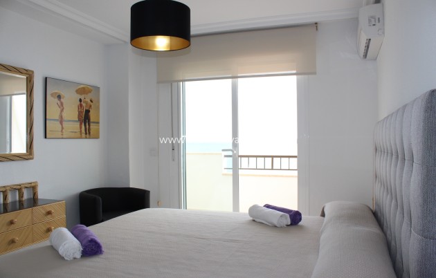 Revente - Appartement - Mil Palmeras - Costa Blanca