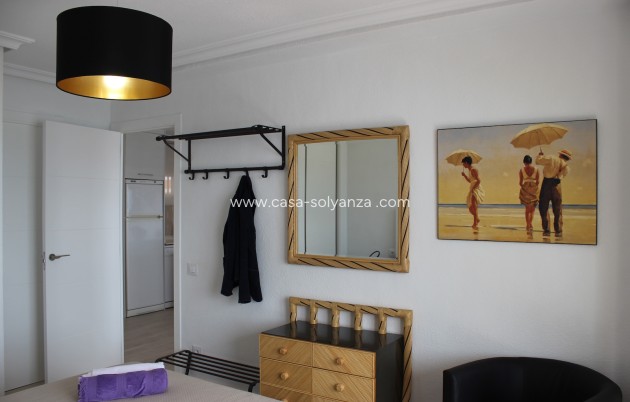 Revente - Appartement - Mil Palmeras - Costa Blanca