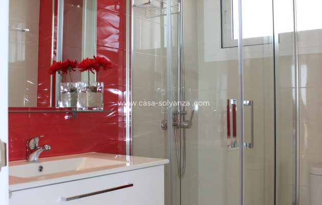 Revente - Appartement - Mil Palmeras - Costa Blanca