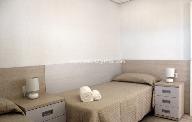 Revente - Appartement - Mil Palmeras - Costa Blanca