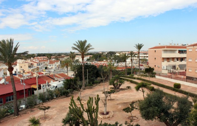 Revente - Appartement - Mil Palmeras - Costa Blanca